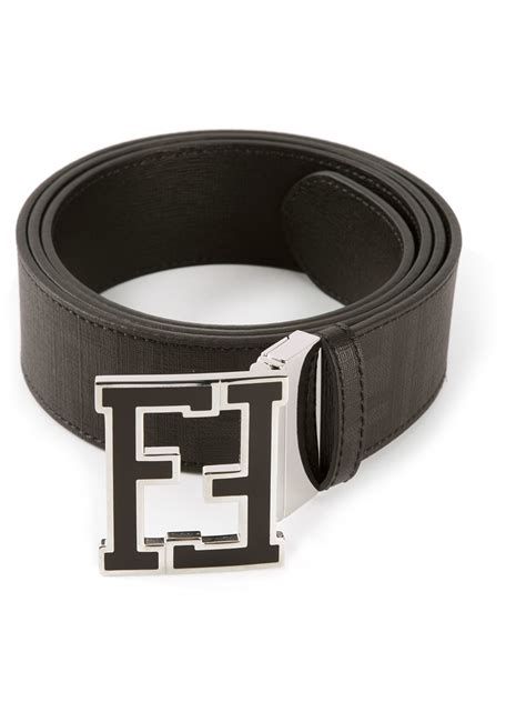 fendi belt buckle|fendi belt for men.